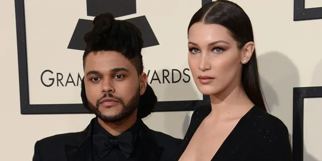 Masih Saling Cinta, Bella Hadid & The Weeknd Sudah Siap Balikan?