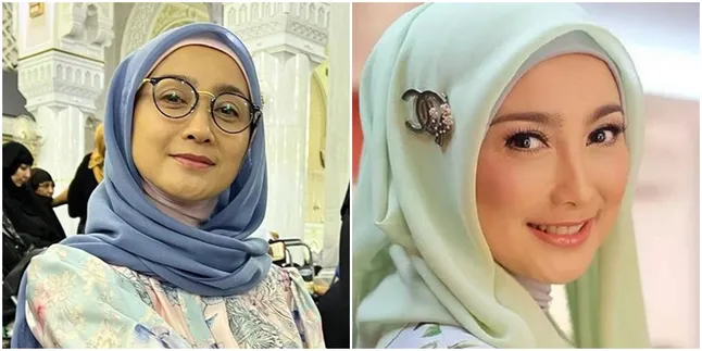 Masih Sandang Status Janda Meski Telah Bercerai Pada Tahun 2003, Dessy Ratnasari Akan Terus Usaha Cari Pasangan Sampai Akhir Hayat