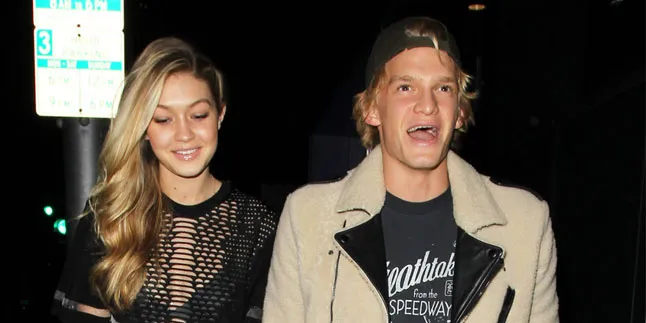 Masih Sayang, Cody Simpson Ungkap Perasaannya Pada Gigi Hadid