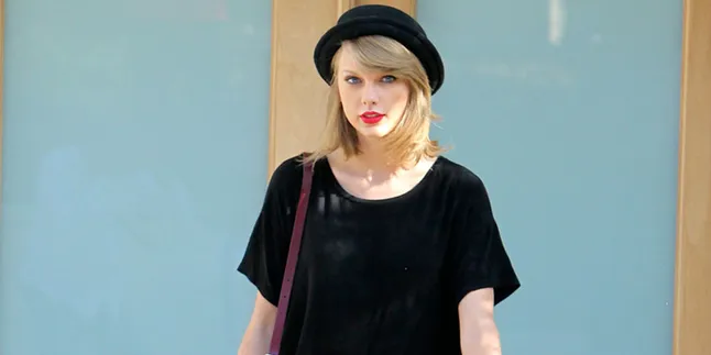 Masih Sayang Harry Styles, Bukti Taylor Swift Susah Move On