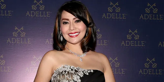 Masih Sendiri, Tessa Kaunang Ingin Tipe Cowok Yang Seperti Ini