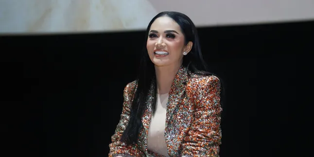 Masih Sering Diminta Bawakan Saat Acara Nikahan, Alasan Kris Dayanti Remake 'Mencintaimu' Masih Sering Diminta Bawakan Saat Acara Nikahan, Alasan Kris Dayanti Remake 'Mencintaimu'