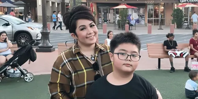 Masih Sibuk Nyanyi, Joy Tobing Sering Diprotes dan Dicemburui Anak