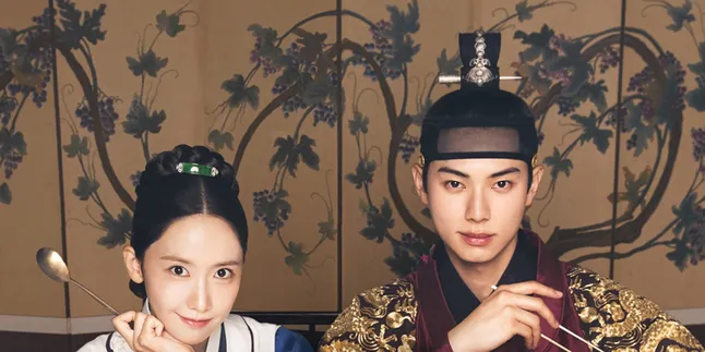 Masih Sisa 4 Episode Lagi, Drama Korea BON APPETIT YOUR MAJESTY Puncaki Drakor dengan Rating Tertinggi di 2025