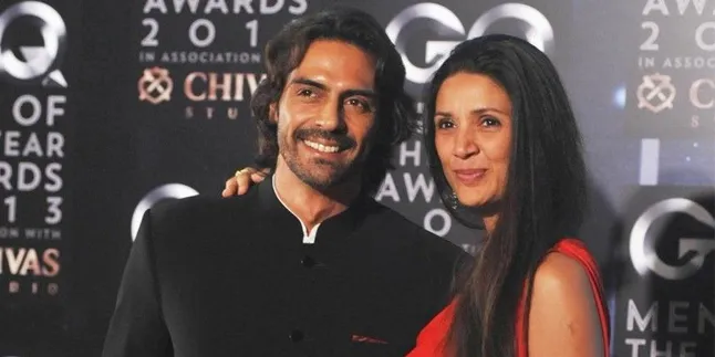 Masih Suami Istri, Arjun Rampal dan Mehr Sudah Rebutan Properti