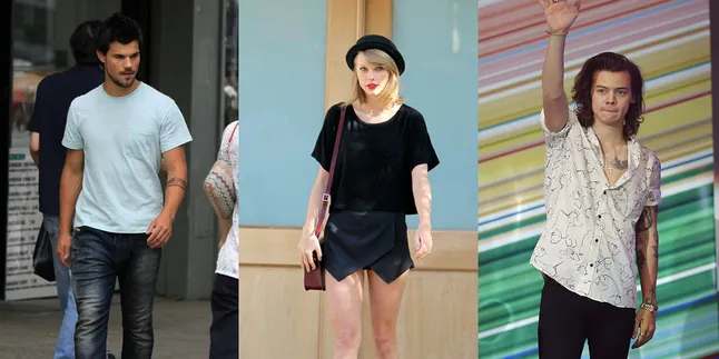 Masih Suka Simpan Barang Mantan, Taylor Swift Gagal Move On?