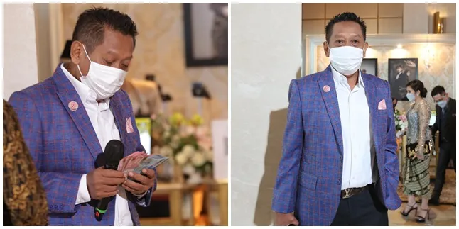 Masih Terbaring Lemas Pasca Operasi, Tukul Arwana Sedih Akan Kondisi Kesehatannya