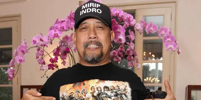 Masih Waras, Alasan Indro Warkop Tolak Tawaran Berpolitik