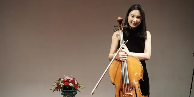 Master Cello Asal Korea Selatan, Hee Young Lim Bakal Gelar Konser di Indonesia