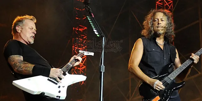 Master of Puppet, Lagu Metallica Paling Favorit Versi KapanLagi
