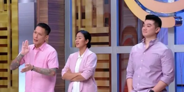 MasterChef Indonesia Season 10: Tantangan Masak Rahang Tuna Bikin Para Peserta Kebingungan