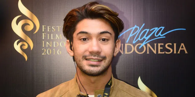 Masuk 2 Nominasi Aktor Terbaik FFI 2016, Reza Rahadian Bersyukur Masuk 2 Nominasi Aktor Terbaik FFI 2016, Reza Rahadian Bersyukur