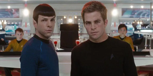 Masuk Box Office, Film 'STAR TREK BEYOND' Ternyata Melempem Masuk Box Office, Film 'STAR TREK BEYOND' Ternyata Melempem