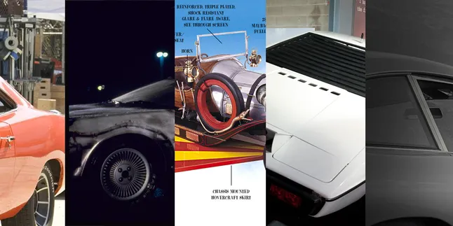 Masuk Dalam Film, Harga Mobil-Mobil Ini Meroket