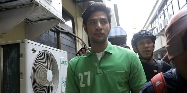 Masuk Dalam Kategori Pemakai Sedang, Ammar Zoni Direhabilitasi Masuk Dalam Kategori Pemakai Sedang, Ammar Zoni Direhabilitasi