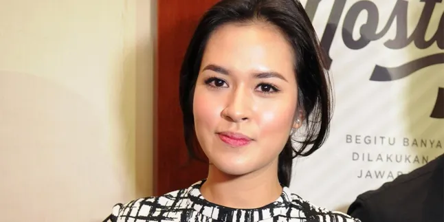 Masuk Dapur Rekaman, Raisa Sedang Persiapkan Album Ketiga