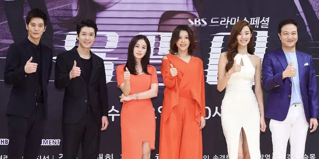 Masuk Episode 10, Rating Drama Kim Tae Hee - Joo Won Terjun Bebas Masuk Episode 10, Rating Drama Kim Tae Hee - Joo Won Terjun Bebas