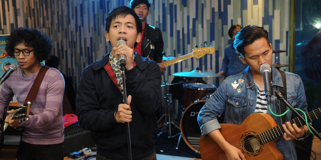 Masuk Era Digital, Ryan d Masiv Batasi Anaknya Dengar Lagu Cinta