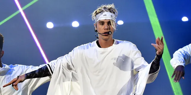Masuk Grammy 2017, Video Rekam Jejak Karir Justin Bieber Beredar