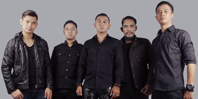 Masuk Industri Musik, Band Inverno Lakukan Perombakan Total