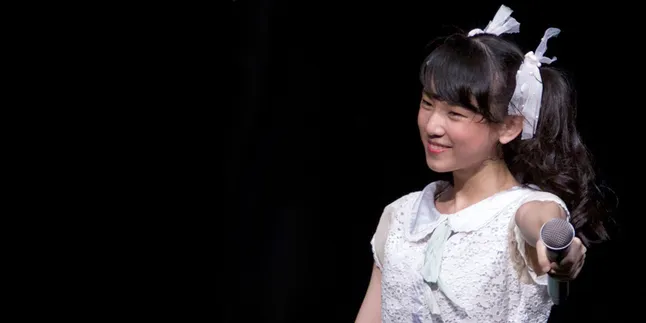 Masuk JKT48, Elaine Hartanto Nggak Mau Cuma Modal Cantik