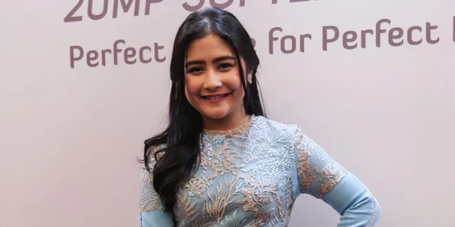Masuk Kandidat Wajah Tercantik Dunia, Prilly Makin Pede Selfie