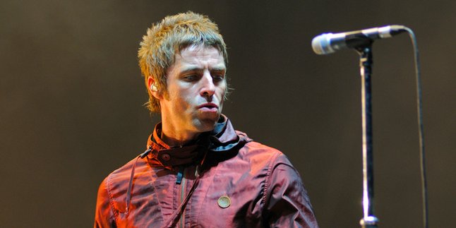 Masuk ke Belakang Panggung, Liam Gallagher Tawarkan Tiket Gratis