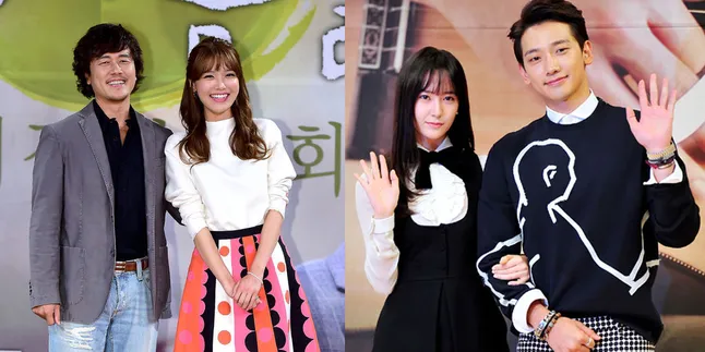 Masuk Episode 2, Rating Drama Rain-Krystal Makin Turun Masuk Episode 2, Rating Drama Rain-Krystal Makin Turun