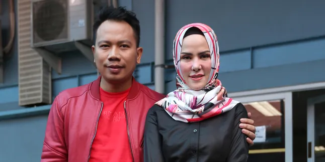 Masuk ke Kamar Angel Lelga, Begini Reaksi Vicky Prasetyo