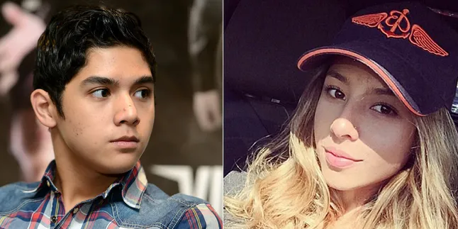 Masuk Kriteria, Ini Yang Bikin Al Galau Soal Nadine Kaiser