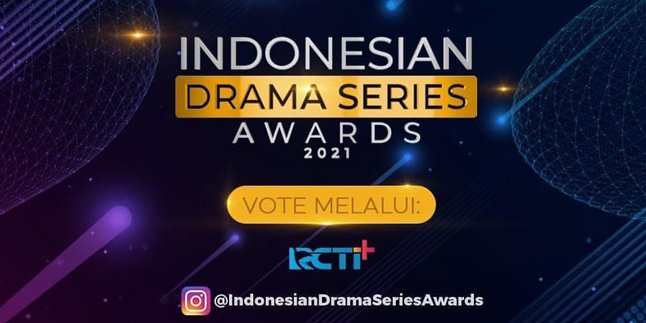 Nominated for Best Male Lead in the Indonesian Drama Series Awards 2021, Verrell Bramasta and Arya Saloka Ready to Compete