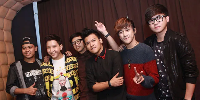 Masuk Nominasi SCTV Awards 2013, SMASH Bersyukur