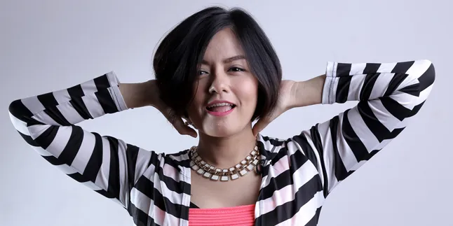 Masuk Ruang Operasi, Tika Ramlan Jalani Persalinan Anak Ke-3