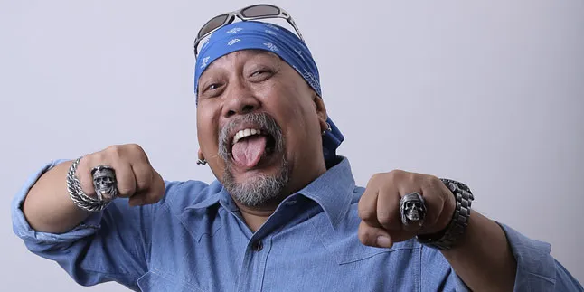 Masuk Rumah Sakit, Indro Warkop Masih Ogah Kurangi Aktivitas
