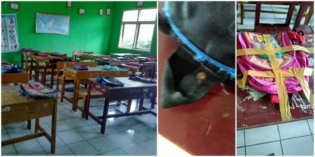 Masuk Sekolah Baru Minggu Depan, Orangtua Sudah Booking Kursi!