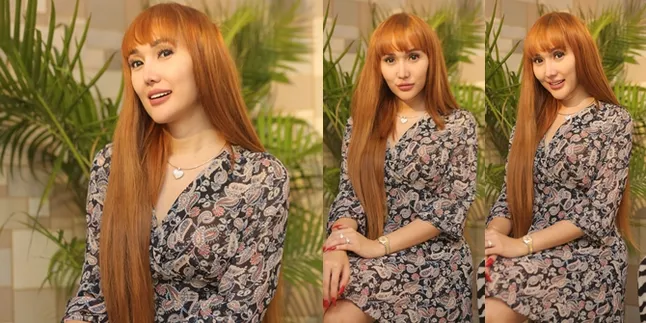 Masuki Bulan Puasa, Begini Gaya Lucinta Luna Berhijab