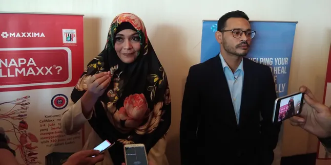 Masuki Bulan Ramadan, Lula Kamal Berbagi Tips Agar Puasa Bisa Lancar