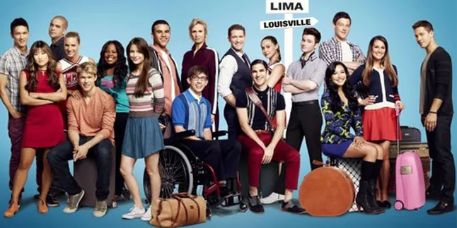 Masuki Season 4, 'GLEE' Kehilangan Pesonanya