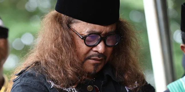 Mat Drajat Terpukul Dengar Kabar Epy Kusnandar Meninggal Dunia