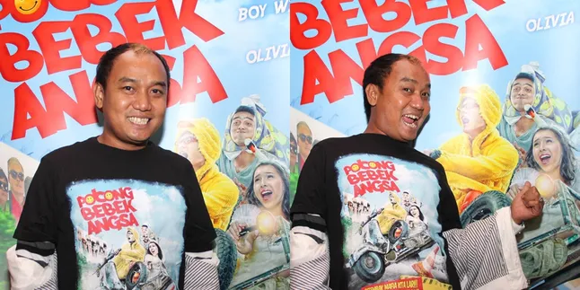 Mata dan Mulut, Ujian Berat Azis Gagap Saat Puasa Mata dan Mulut, Ujian Berat Azis Gagap Saat Puasa