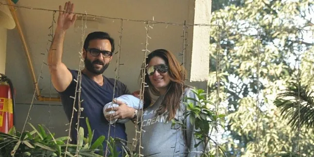 Mata Grey - Rambut Blonde, Taimur Ali Khan Makin Mirip Kareena Mata Grey - Rambut Blonde, Taimur Ali Khan Makin Mirip Kareena