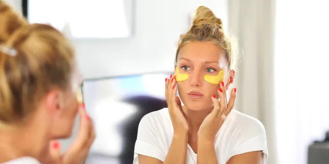 Mata Panda Bikin Tak Percaya Diri, Eye Cream Bisa Jadi Solusi