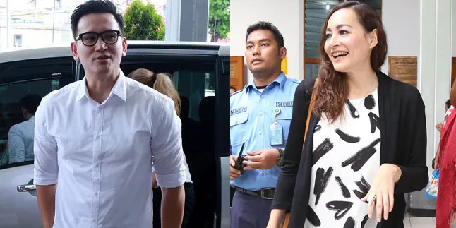 Mata Sempat Berkaca-Kaca, Marcellino Masih Cinta Dewi Rezer?