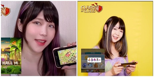 Matcha Mei and Clarissa Widjaya Introduce the Latest Updates of the Preferred Mobile Game to Accompany Activities at Home During the Pandemic