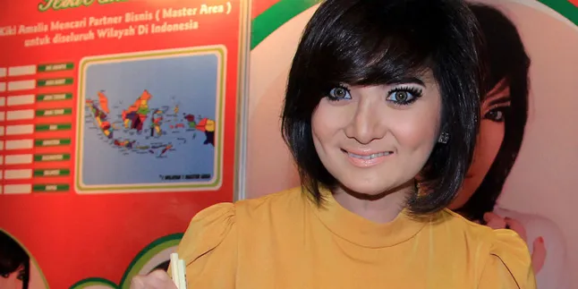 Materi, Penyebab Cerai Markus Horison - Kiki Amalia?