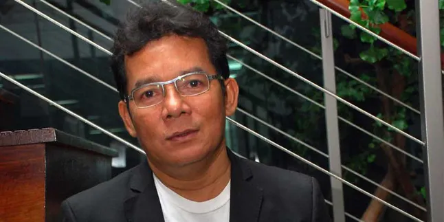 Mathias Muchus Siap Sutradarai Film Kedua Mathias Muchus Siap Sutradarai Film Kedua