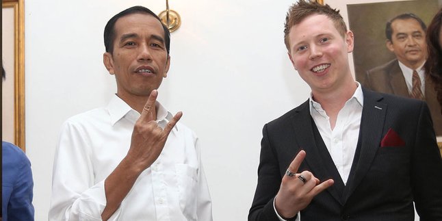 Matt Arkarna: Jokowi Orang Indonesia Yang Luar Biasa