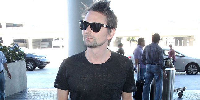 Matt Bellamy Ingin Coba Membuat Album Muse Jadi Hip Hop!