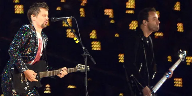 Matt Bellamy Kecewa Pada Album 'THE 2ND LAW'