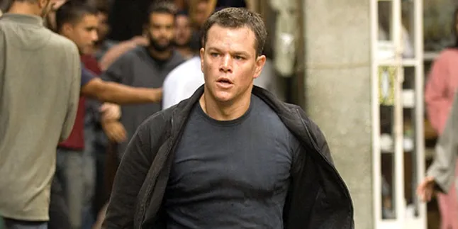 Matt Damon Bakal Kembali Bintangi 'BOURNE 5'?
